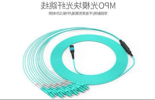 长寿区南京数据中心项目 询欧孚mpo光纤跳线采购