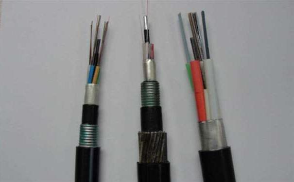 重庆4芯铠装光缆多少钱一米 国标4芯多模铠装光缆
